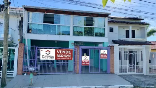 Sobrado com 4 Quartos à venda, 270m² no Harmonia, Canoas