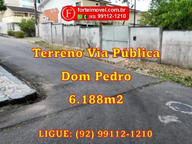Lote/Terreno à venda, 6188m² no Dom Pedro I, Manaus