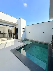 Casa de Condomínio com 3 Quartos à venda, 200m² no Jardim Residencial Viena, Indaiatuba