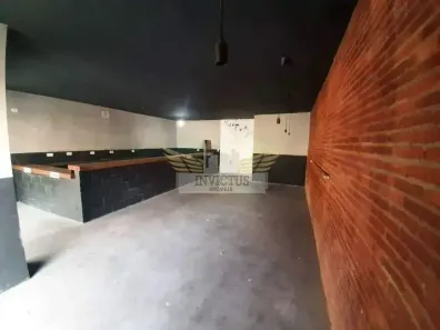Ponto Comercial para alugar, 226m² no Campestre, Santo André