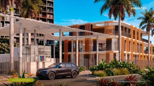Apartamento com 3 Quartos à venda, 79m² no Ponta Negra, Natal