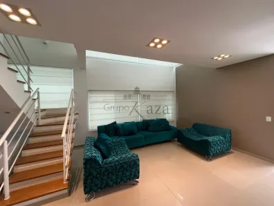 Casa de Condomínio com 4 Quartos para alugar, 335m² no Urbanova, São José dos Campos