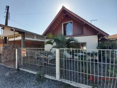 Casa com 2 Quartos à venda, 90m² no Rio Bonito (Pirabeiraba), Joinville