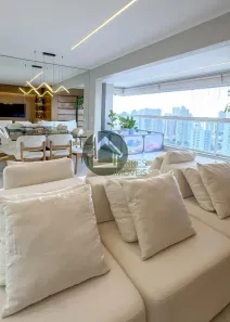 Apartamento com 3 Quartos à venda, 130m² no Setor Bueno, Goiânia