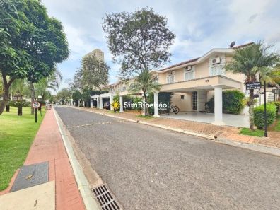 Casa de Condomínio com 3 Quartos à venda, 190m² no Santa Cruz do José Jacques, Ribeirão Preto
