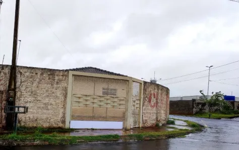 Casa com 2 Quartos à venda, 43m² no Loteamento Residencial Luz da Esperança, São José do Rio Preto