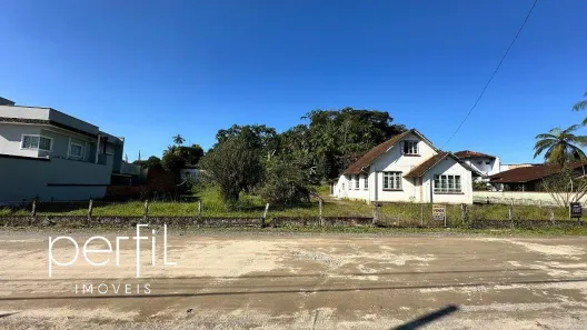 Lote/Terreno à venda, 1887m² no Floresta, Joinville