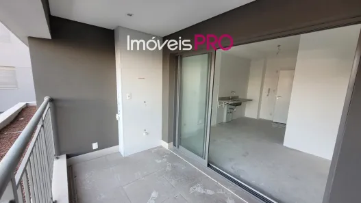 Apartamento com 1 Quarto à venda, 27m² no Indianópolis, São Paulo