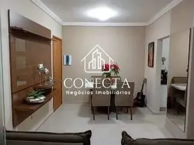 Apartamento com 2 Quartos à venda, 60m² no Granada, Uberlândia