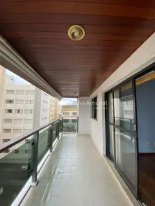 Apartamento com 3 Quartos à venda, 127m² no Cambuí, Campinas