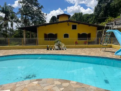 Fazenda/Sítio com 4 Quartos à venda, 365m² no Rio Abaixo, Mairiporã