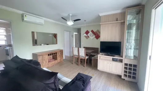 Apartamento com 3 Quartos para alugar, 70m² no Canasvieiras, Florianópolis
