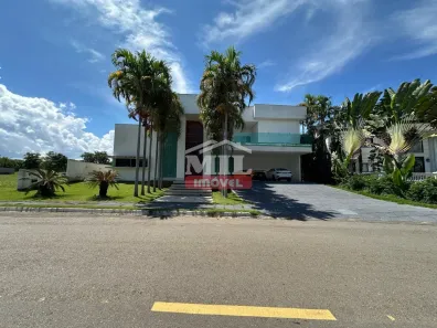 Casa com 4 Quartos à venda, 740m² no Fazenda Vau das Pombas, Goiânia