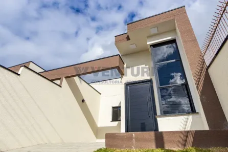 Casa com 3 Quartos à venda, 106m² no Afonso Pena, São José dos Pinhais