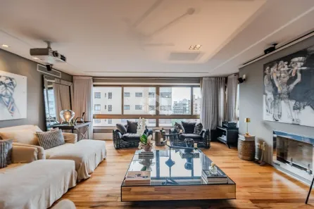 Apartamento com 3 Quartos à venda, 264m² no Bela Vista, Porto Alegre