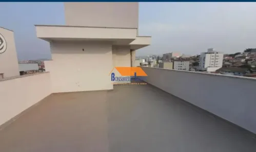 Cobertura com 2 Quartos à venda, 110m² no Ana Lúcia, Sabará