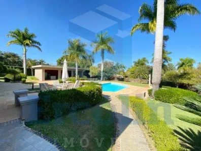 Casa de Condomínio com 5 Quartos à venda, 1000m² no Parque Reserva Fazenda Imperial, Sorocaba