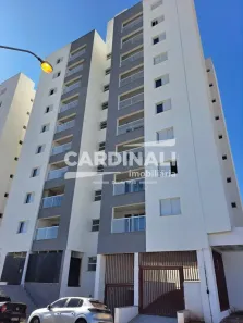 Apartamento com 2 Quartos para alugar, 62m² no Morada dos Deuses, São Carlos