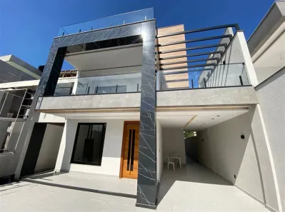 Casa com 4 Quartos para venda ou aluguel, 580m² no Recreio dos Bandeirantes, Rio de Janeiro