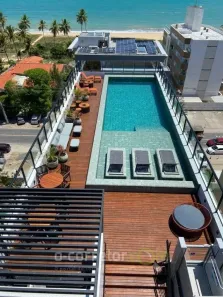 Apartamento com 1 Quarto à venda, 17m² no Jardim Oceania, João Pessoa