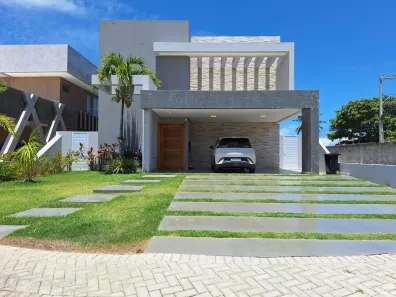 Casa de Condomínio com 4 Quartos à venda, 450m² no Robalo, Aracaju