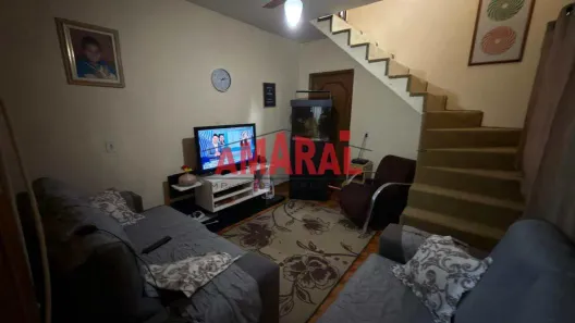 Sobrado com 2 Quartos à venda, 115m² no Cidade Satélite Santa Bárbara, São Paulo