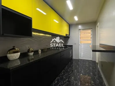 Casa com 2 Quartos à venda, 100m² no Cidade Industrial, Curitiba
