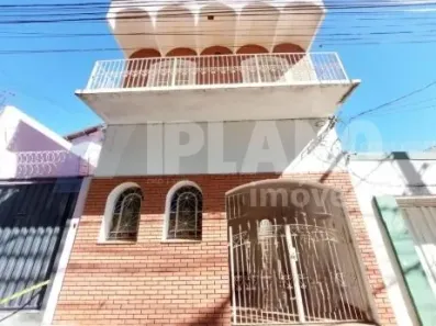 Sobrado com 3 Quartos para alugar, 100m² no Núcleo Residencial Silvio Vilari, São Carlos