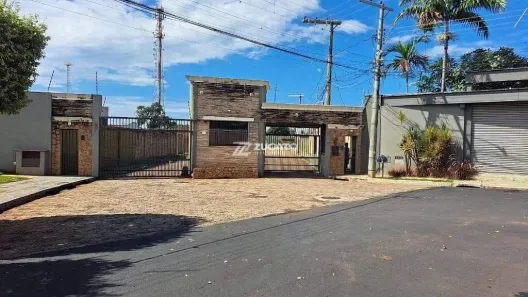 Lote/Terreno à venda, 273m² no Santos Dumont, Uberaba