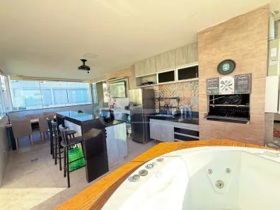 Cobertura com 3 Quartos à venda, 176m² no Castelo, Belo Horizonte