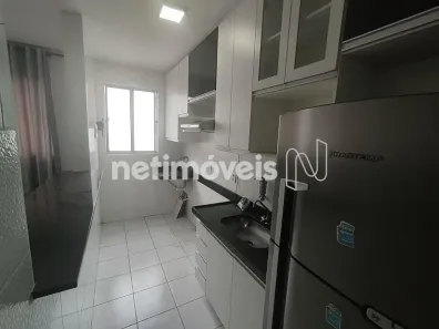 Apartamento com 2 Quartos para alugar, 44m² no Colina de Laranjeiras, Serra