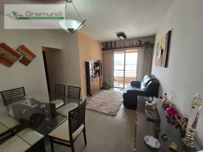 Apartamento com 3 Quartos à venda, 78m² no Vila Gumercindo, São Paulo