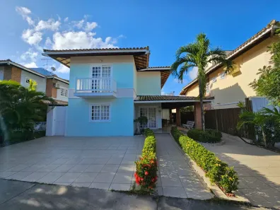 Casa de Condomínio com 4 Quartos à venda, 300m² no Itapuã, Salvador
