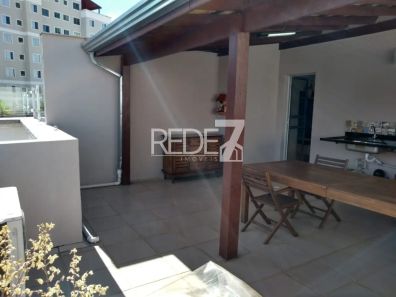 Cobertura com 3 Quartos à venda, 120m² no Jardim Nova Europa, Campinas