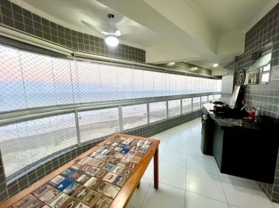 Apartamento com 3 Quartos à venda, 129m² no Maracanã, Praia Grande