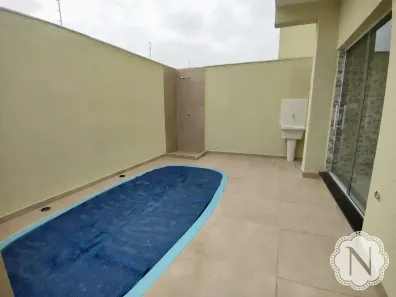 Sobrado com 2 Quartos à venda, 81m² no Belas Artes, Itanhaém