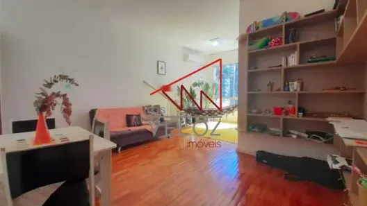 Apartamento com 3 Quartos à venda, 95m² no Laranjeiras, Rio de Janeiro