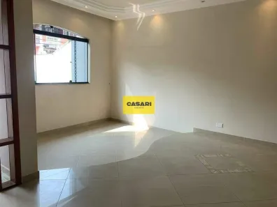 Sobrado com 3 Quartos à venda, 230m² no Jardim Las Vegas, Santo André