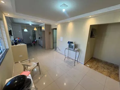 Casa com 3 Quartos para alugar, 122m² no Jardim São Vicente Palloti, Londrina