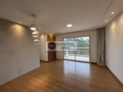 Apartamento com 2 Quartos para alugar, 82m² no Tamboré, Santana de Parnaíba