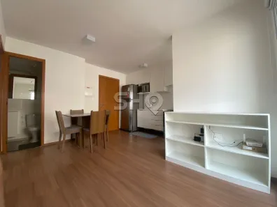 Apartamento com 2 Quartos à venda, 38m² no Lapa de Baixo, São Paulo