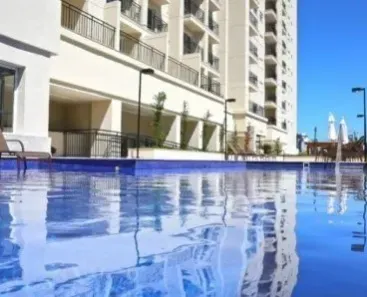 Apartamento com 1 Quarto para alugar, 42m² no Centro, Curitiba