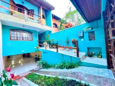 Sobrado com 3 Quartos à venda, 262m² no Jardim Itapemirim, São Paulo