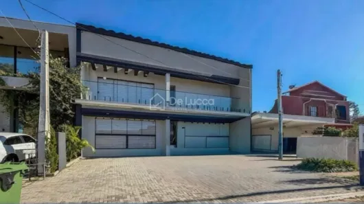 Imóvel Comercial com 6 Quartos para alugar, 279m² no Jardim São Carlos, Campinas