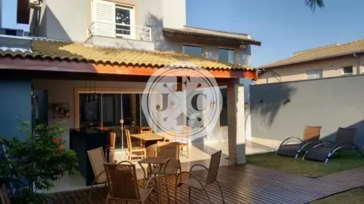 Casa de Condomínio com 4 Quartos à venda, 245m² no Bonfim Paulista, Ribeirão Preto