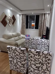 Apartamento com 2 Quartos à venda, 42m² no Pirajussara, São Paulo