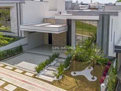 Casa de Condomínio com 3 Quartos à venda, 196m² no Loteamento Green View Village, Indaiatuba