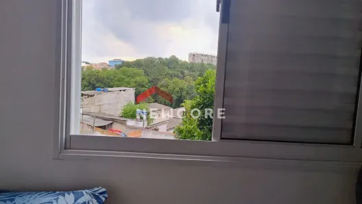 Apartamento com 2 Quartos à venda, 43m² no Vila Linda, Santo André