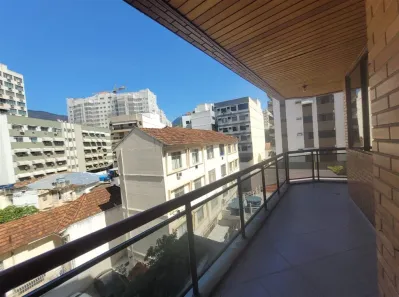 Apartamento com 3 Quartos à venda, 127m² no Tijuca, Rio de Janeiro