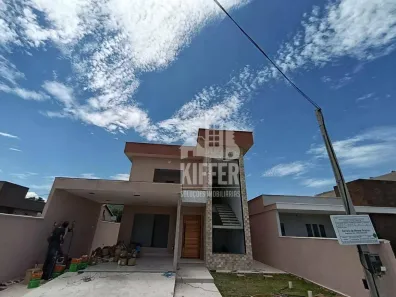 Casa de Condomínio com 3 Quartos à venda, 100m² no Ubatiba, Maricá